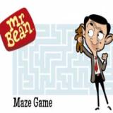 Mr. Bean Maze Game