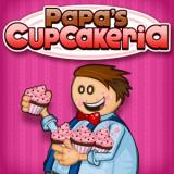 Papa's Cupcakeria