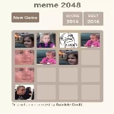 Meme 2048