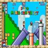 Super Mario Construct