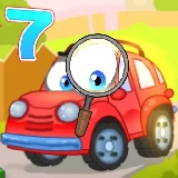 Wheely 7 Detective